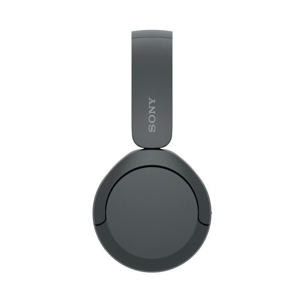 Sony WH-CH520, Wireless On-Ear Bluetooth Headphones with Mic, Upto 50 Hours Playtime, DSEE Upscale, Multipoint Connectivity Dual Pairing,Voice Assistant App Support for Mobile Phones (Black) Online now