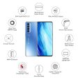 (Refurbished) OPPO Reno4 Pro (Galactic Blue, 8GB RAM, 128GB Storage) For Discount