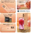 (Refurbished) Motorola Edge 40 Neo 5G (Peach Fuzz, 8GB RAM, 128GB Storage) Online Hot Sale