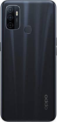 (Refurbished) OPPO A53 (Moonlight Black, 4GB RAM, 64GB Storage) Hot on Sale