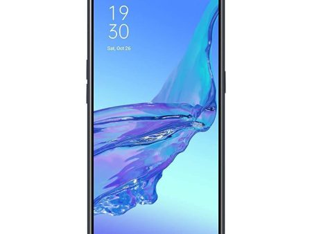 (Refurbished) OPPO A53 (Electric Black, 6GB RAM, 128GB Storage) Hot on Sale