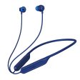 boAt Rockerz 378 Bluetooth Neckband with Spatial Bionic Sound Tuned by THX, Beast™ Mode, ASAP™ Charge, Signature Sound, 25 Hours Playtime & BT v5.1(Midnight Blue) Online Hot Sale