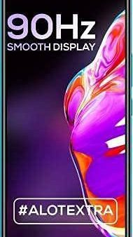 (Refurbished) Infinix Hot 10S (Heart of Ocean, 6GB RAM, 64GB Storage) For Discount