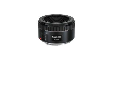 Canon EF50MM F 1.8 STM Lens for Canon DSLR Cameras on Sale