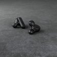 Skullcandy Dime True Wireless in-Ear Bluetooth Earbuds Compatible with iPhone and Android Charging Case and Microphone Great for Gym, Sports, and Gaming, IPX4 Water Dust Resistant - Black Cheap