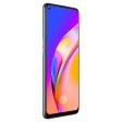 (Refurbished) OPPO F19 Pro+ 5G (Space Silver, 8GB RAM, 128GB Storage) with No Cost EMI Additional Exchange Offers Discount