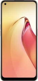 (Refurbished) OPPO Reno8 5G (Shimmer Gold, 128 GB) (8 GB RAM) Online now