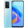 (Refurbished) OPPO A76 (Glowing Blue, 6GB RAM, 128 Storage) with No Cost EMI Additional Exchange Offers Supply