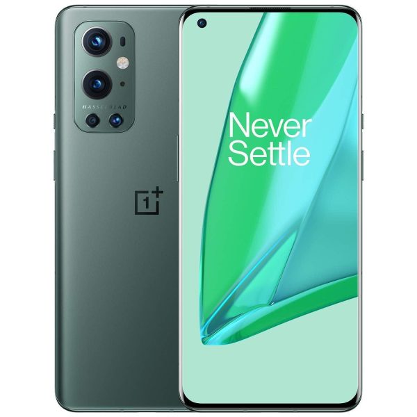 (Refurbished) OnePlus 9 Pro 5G (Pine Green, 12GB RAM, 256GB Storage) Online now