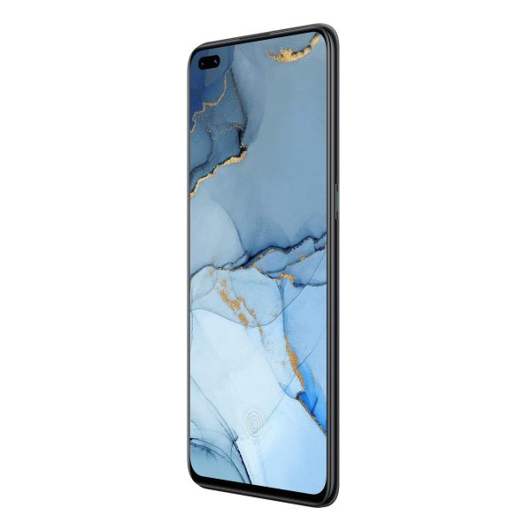 (Refurbished) OPPO Reno3 Pro (Midnight Black, 8GB RAM, 128GB Storage) with No Cost EMI Additional Exchange Offers Hot on Sale