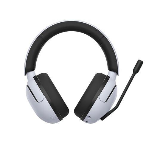 Sony Inzone H5 Wireless Gaming Headset,360 Spatial Sound,Works with Pc,Ps5,28 Hour Battery,2.4Ghz Wireless and 3.5Mm Audio Jack,Bidirectional Boom Microphone,40Mm Drivers,Wh-G500 White-Over Ear Online Sale