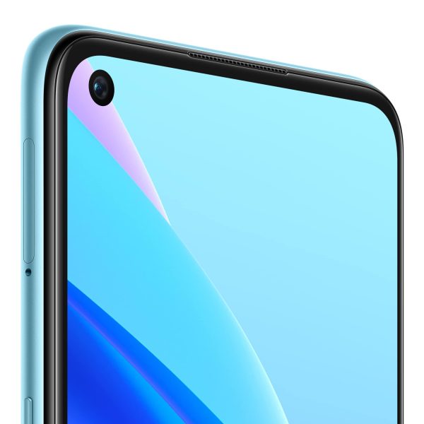 (Refurbished) OPPO A76 (Glowing Blue, 6GB RAM, 128 Storage) with No Cost EMI Additional Exchange Offers Supply