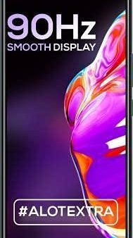 (Refurbished) Infinix Hot 10S (Black, 6GB RAM, 64GB Storage) Hot on Sale