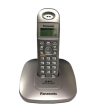 Panasonic KX-TG3611SXM Cordless Landline Phone (metallic) on Sale