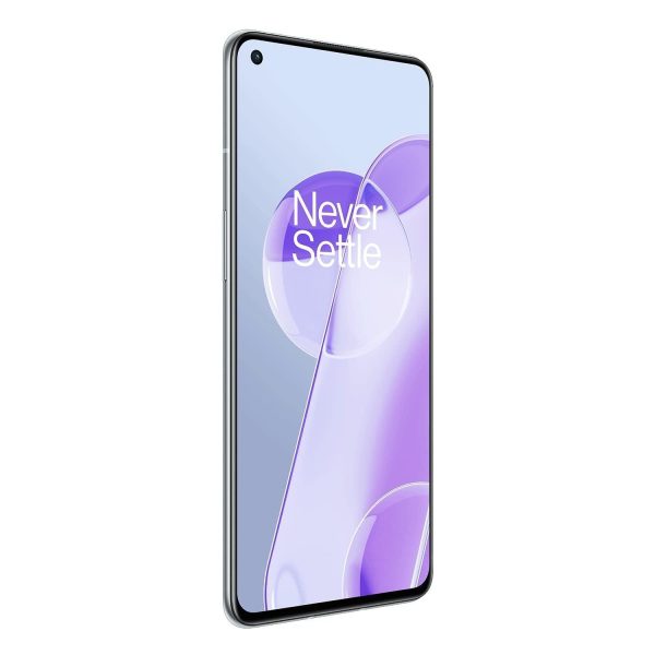 (Refurbished) OnePlus 9RT 5G Nano Silver, 12GB RAM, 256GB Storage +Alexa hands-free capable Online Hot Sale