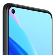 (Refurbished) OPPO A76 (Glowing Black, 6GB RAM, 128 Storage) with No Cost EMI Additional Exchange Offers For Sale