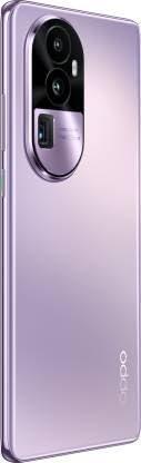 (Refurbished) Oppo Reno 10 Pro Plus (Glossy Purple, 12GB RAM, 256GB Storage) on Sale