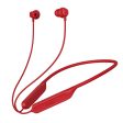 boAt Rockerz 378 Bluetooth Neckband with Spatial Bionic Sound Tuned by THX, Beast™ Mode, ASAP™ Charge, Signature Sound, 25 Hours Playtime & BT v5.1(Vibrant Red) For Cheap