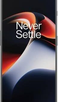 (Refurbished) Oneplus 11R 5G (Sonic Black, 8GB RAM, 128GB Storage) Fashion