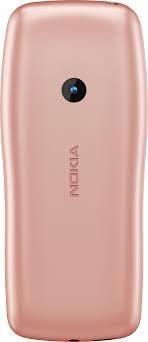 (Refurbished) NOKIA 110 TA-1434 DS in Rosegold For Cheap