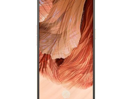 (Refurbished) OPPO F17 (Dynamic Orange, 6GB RAM, 128GB Storage) with No Cost EMI Additional Exchange Offers Online