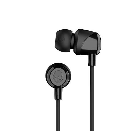 Skullcandy Jib Wired in-Earphone with Mic (Black) (S2DUYK-343) Online Hot Sale