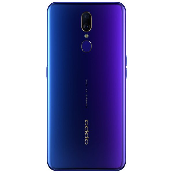 (Refurbished) OPPO F11 (Fluorite Purple, 6GB RAM, 128GB Storage) with No Cost EMI Additional Exchange Of For Discount