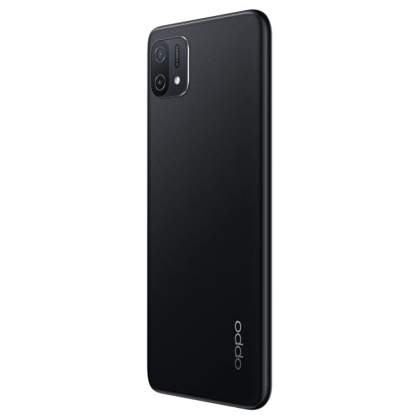 (Refurbished) Oppo A16k (Midnight Black, 4GB RAM, 64GB Storage) with No Cost EMI Additional Exchange Offers Discount