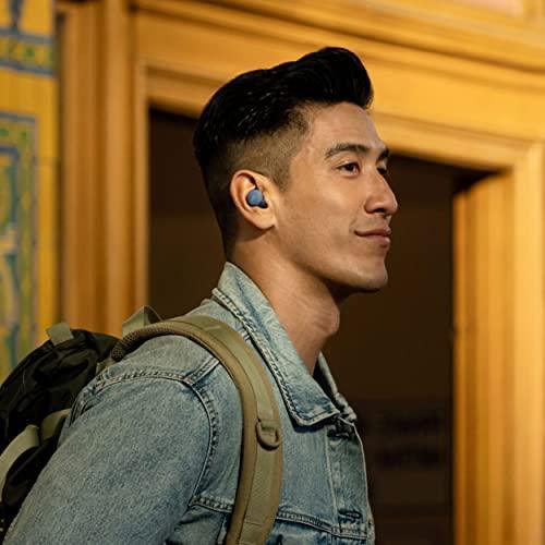 Sony LinkBuds S WF-LS900N Truly Wireless Noise Cancellation Earbuds Hi-Res Audio & 360 Reality Audio with Multipoint,Spotify Tap & Crystal Clear Calling ultralight weight Battery 20Hrs IPX4-Earth Blue Online now