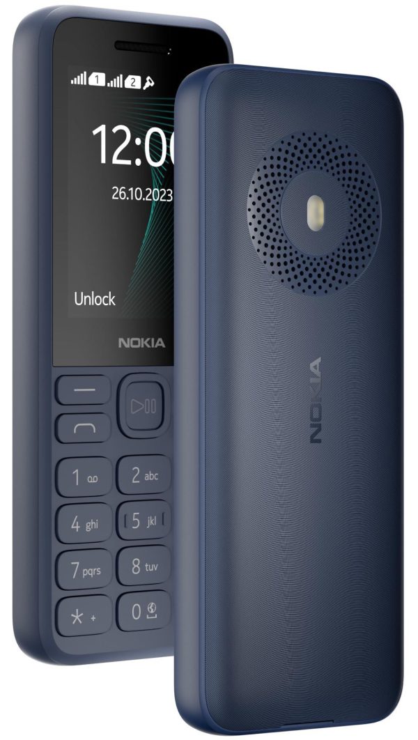 (Refurbished) Nokia 130 Music | Built-in Powerful Loud Speaker with Music Player Hot on Sale