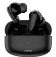 Noise Buds Connect Truly Wireless in Ear Earbuds with 50H Playtime, Quad Mic with ENC, Instacharge(10 min=120 min), 13mm Driver, Hyper Sync, and BT v5.2 (Carbon Black) Sale