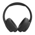 JBL Tune 720BT Wireless Over Ear Headphones with Mic, Pure Bass Sound, Upto 76 Hrs Playtime, Speedcharge, Dual Pairing, Customizable Bass with Headphones App, Lightweight, Bluetooth 5.3 (Black) Online now