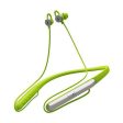 boAt Rockerz 295v2 Bluetooth Wireless in Ear Earphones with Mic (Spirit Lime) Discount