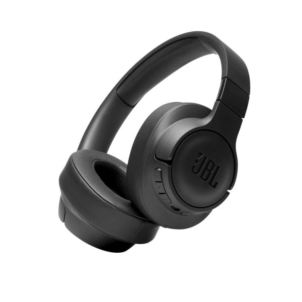 JBL Tune 760NC, Wireless Over Ear Active Noise Cancellation Headphones with Mic, Upto 50 Hours Playtime, Multi-Device Connectivity, Pure Bass, AUX & Voice Assistant Support for Mobile Phones (Black) Online Sale