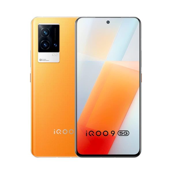 Sony Iqoo 9 5G (Phoenix, 8Gb Ram, 128Gb Storage) | Innovative Color Changing Technology | 120W Flashcharge For Sale