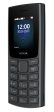 (Refurbished) Nokia 110 with Built-in UPI App and Scan & Pay Feature, MP3 Player, Rear Camera, Long-Lasting Battery, and Voice Recorder | Charcoal on Sale