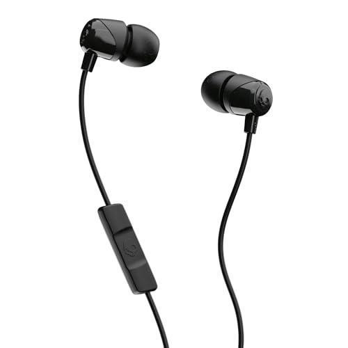 Skullcandy Jib Wired in-Earphone with Mic (Black) (S2DUYK-343) Online Hot Sale