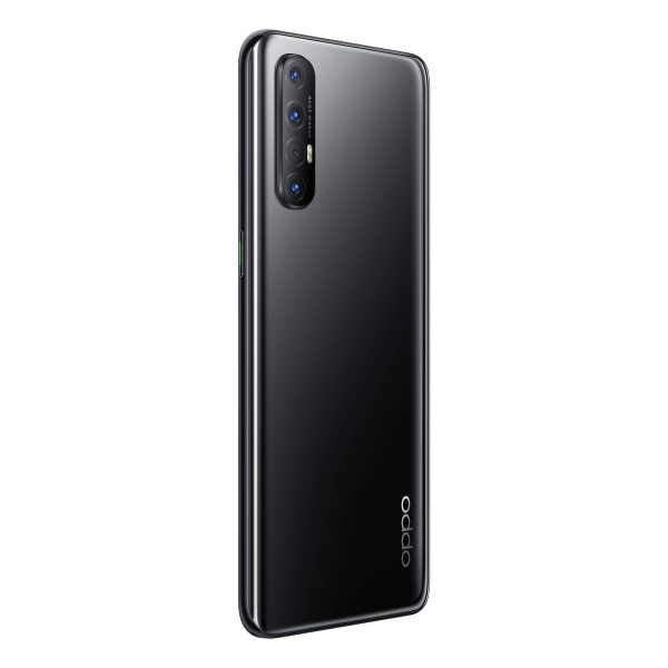 (Refurbished) OPPO Reno3 Pro (Midnight Black, 8GB RAM, 256GB Storage) Discount