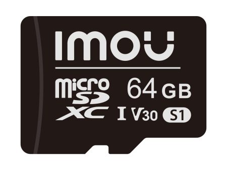 Imou MicroSDXC Memory Card 64 GB, Up to 95 25 MB sec, Class 10-U1, UHS-I, Micro SD Card for Phone, Camcorder, Switch, Tablet For Cheap