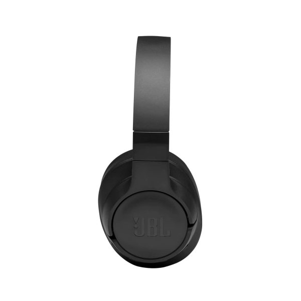 JBL Tune 760NC, Wireless Over Ear Active Noise Cancellation Headphones with Mic, Upto 50 Hours Playtime, Multi-Device Connectivity, Pure Bass, AUX & Voice Assistant Support for Mobile Phones (Black) Online Sale