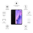 (Refurbished) OPPO A31 (Mystery Black, 6GB RAM, 128GB Storage) Without Offer Fashion