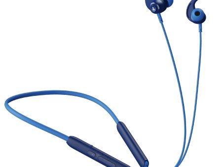 boAt Rockerz 268 Bluetooth in Ear Earphones with Beast™ Mode, ENx™ Mode, ASAP™ Charge, Upto 25 Hours Playback, Signature Sound, BTv5.2 & IPX5(Cool Blue) Cheap