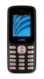 (Refurbished) Lava A1 2021 (Black Gold)-Dual Sim |Loud Sound|auto Call recoding Online