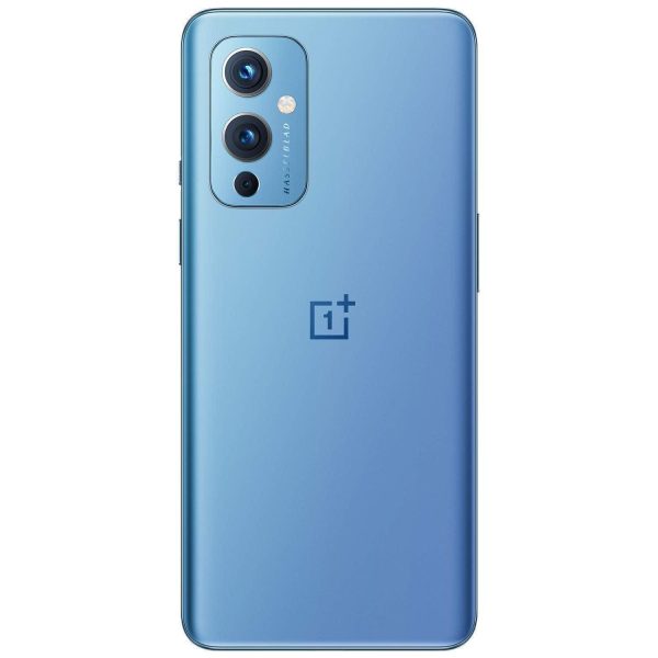 (Refurbished) OnePlus 9 5G Arctic Sky, 8GB RAM, 128GB Storage Supply