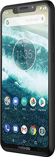 (Refurbished) Moto One Power (P30) Note (4+64GB) Black (Black) Online Sale