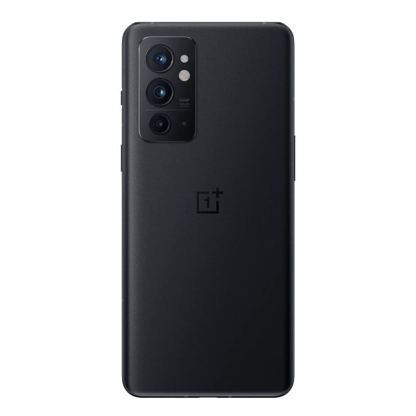 (Refurbished) OnePlus 9RT 5G Hacker Black, 8GB RAM, 128GB Storage (Alexa hands-free capable) Discount