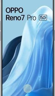 (Refurbished) OPPO Reno7 Pro 5G (Starlight Black, 12 GBRAM, 256GB Storage) Online Sale