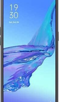 (Refurbished) OPPO A53 (Moonlight Black, 4GB RAM, 64GB Storage) Hot on Sale