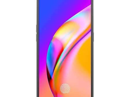 (Refurbished) OPPO F19 Pro+ 5G (Space Silver, 8GB RAM, 128GB Storage) with No Cost EMI Additional Exchange Offers Discount