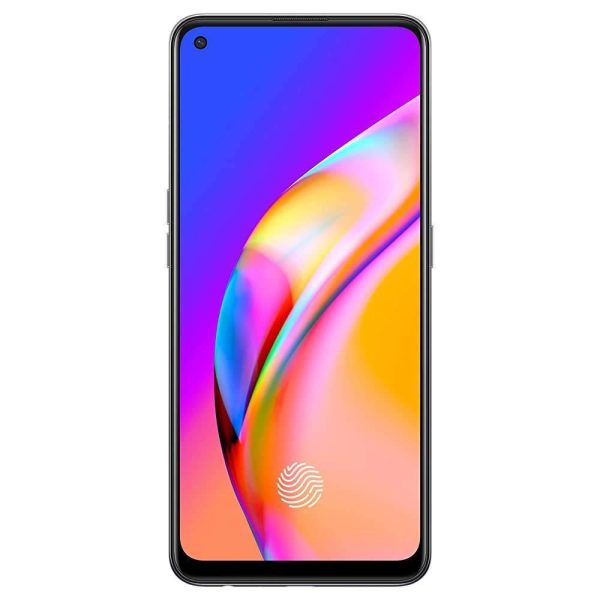 (Refurbished) OPPO F19 Pro+ 5G (Space Silver, 8GB RAM, 128GB Storage) with No Cost EMI Additional Exchange Offers Discount